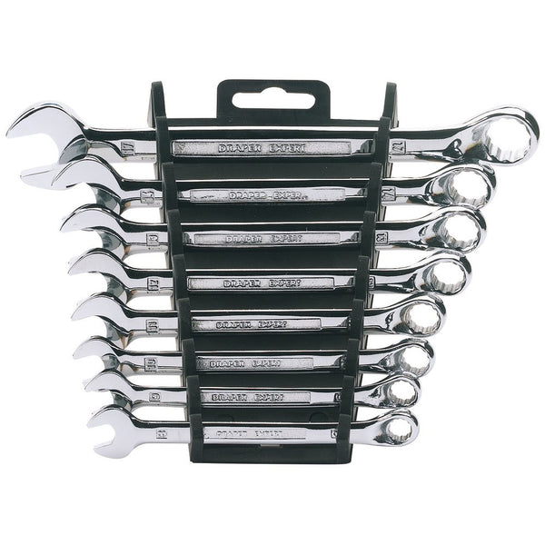Hi-Torq Metric Combination Spanner Set (8 Piece) - 64604