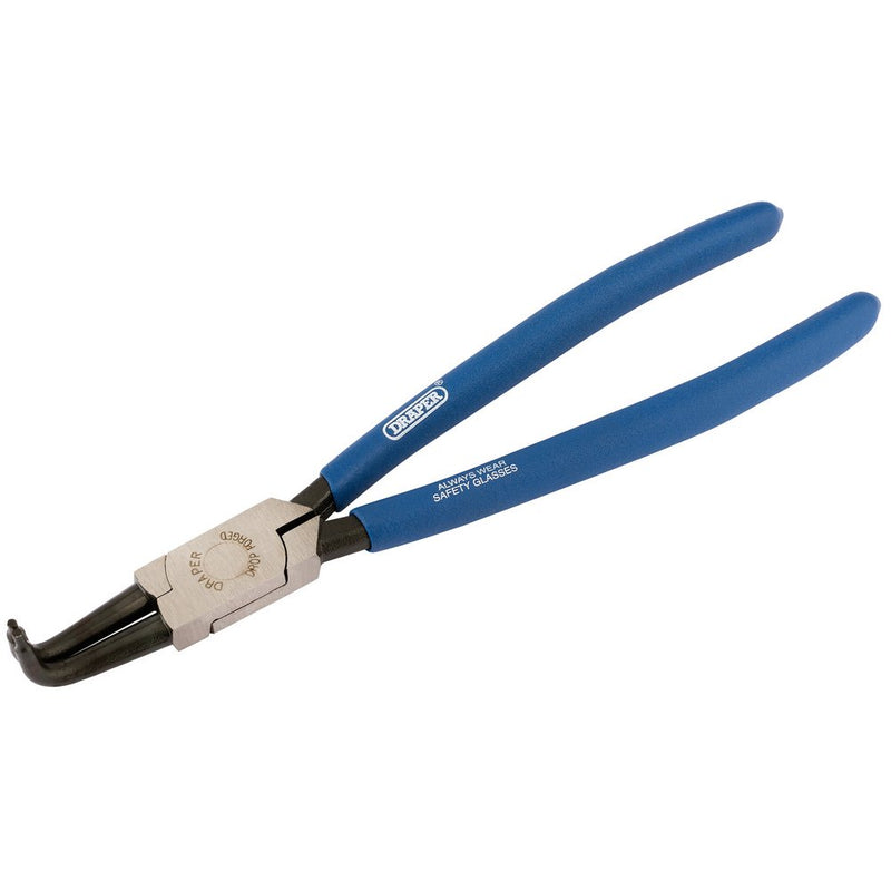215mm Internal Circlip Pliers with 90Â° Tips - 56417