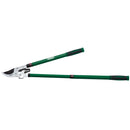 Telescopic Ratchet Action Bypass Loppers with Steel Handles - 36833