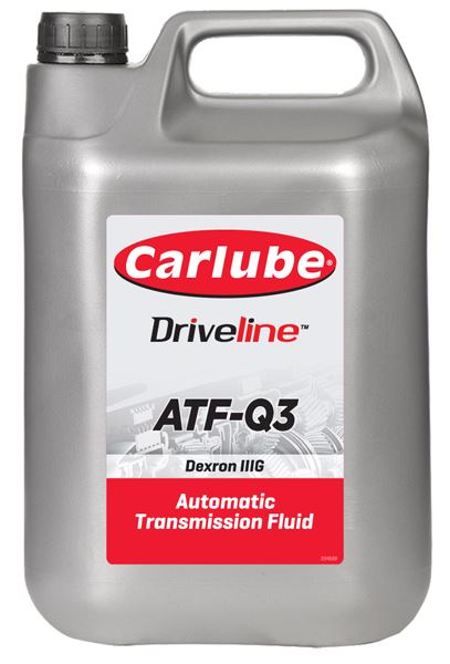 Carlube ATF-Q3 Dexron Iii 5Litre - XTE455