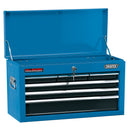 6 Drawer Narrow Pattern Tool Chest - 51690