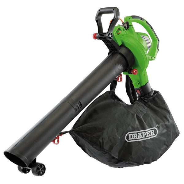Garden Vacuum/Blower/Mulcher (3200W) - 93165