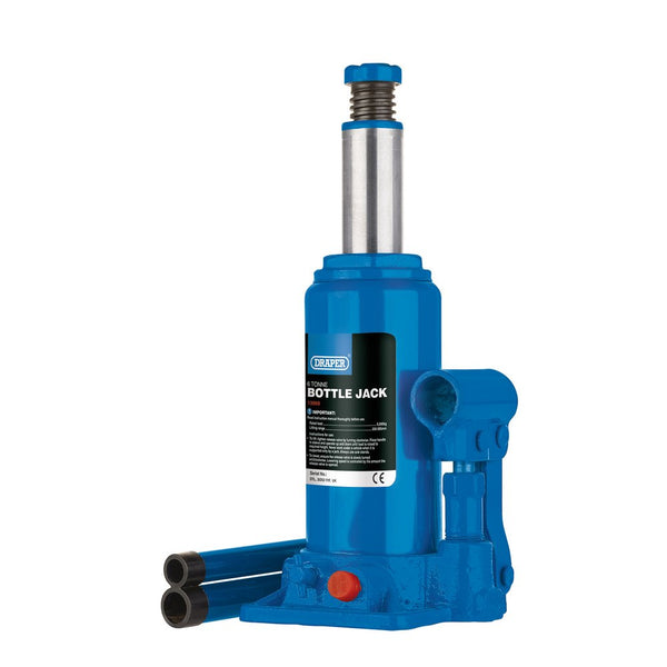 Hydraulic Bottle Jack (6 Tonne) - 13069