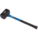 Rubber Dead Blow Hammer with Fibreglass Shafts (1.8kg/64oz) - 74319