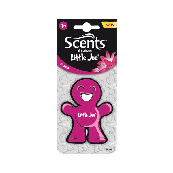 Scents PLJ-82 Paper Little Joe Pink Flower