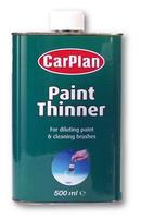 CarPlan Brushing Thinners 500ml