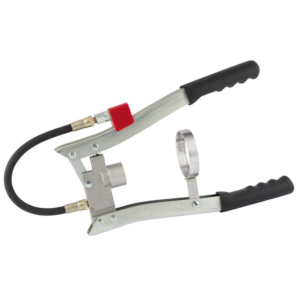 Grease Gun with Lever Action (Small Thread) - 16157