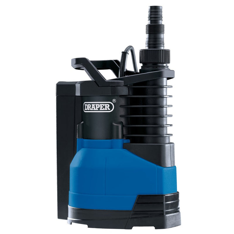 Submersible Water Pump With Integral Float Switch (400W) - 98917