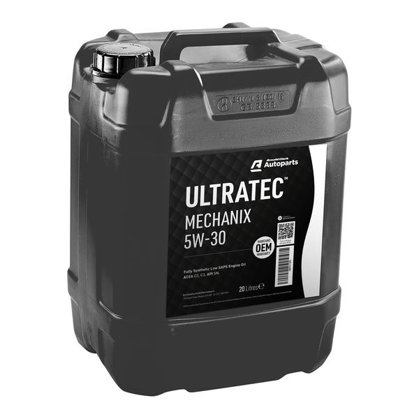 Ultratec Mechanix 5W30 20 Litres - E511-20L