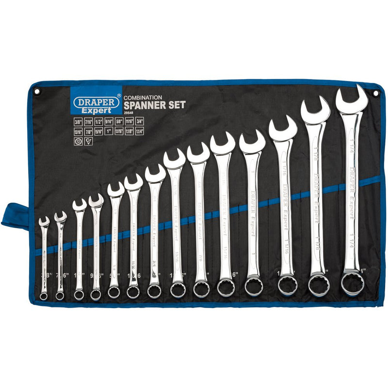 Imperial Combination Spanner Set (14 Piece) - 29548
