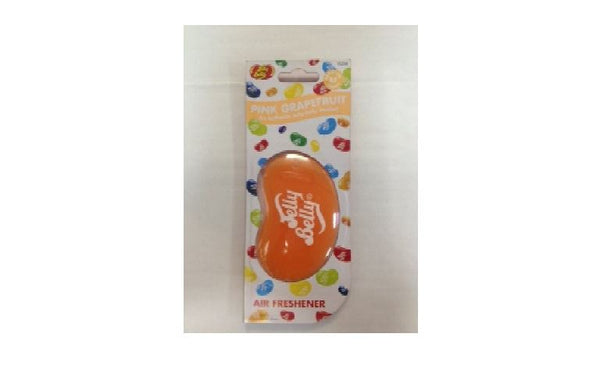 Jelly Belly 15256 3D Air Freshener - Pink Grapefruit