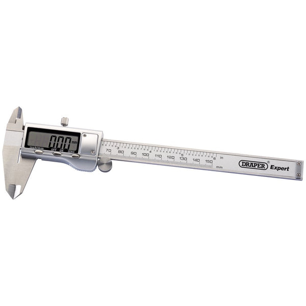 Dual Reading Digital Vernier Caliper (150mm) - 80859