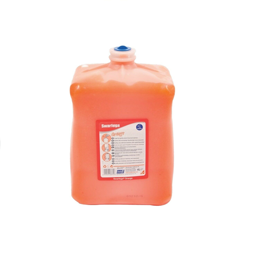 deb Swarfega Orange 4L Hand Cleaner - SOR4LC