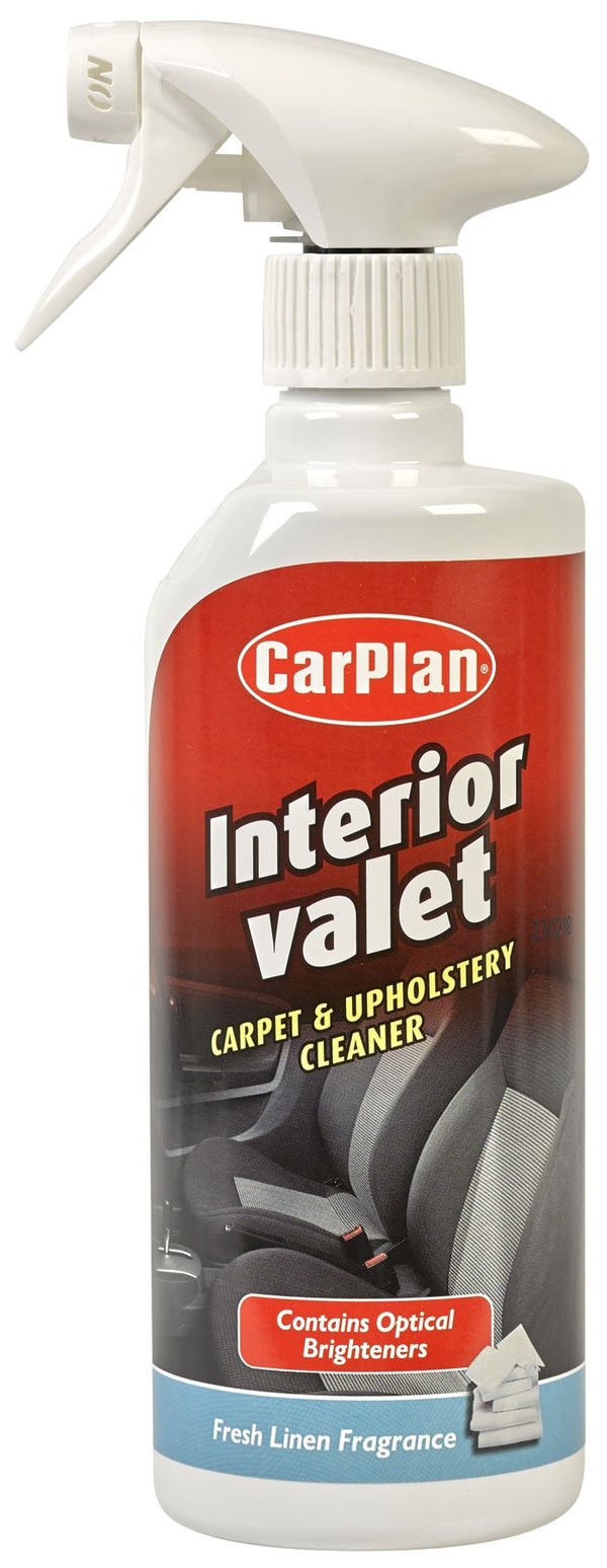 CarPlan Car Interior Valet - 600ml