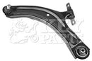 Key Parts Suspension Arm LH - KCA6688
