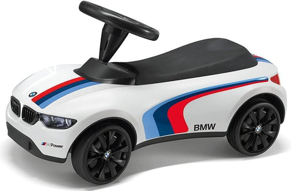 Genuine Original BMW Baby Racer III Kids Car M Sport White