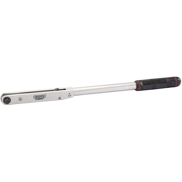 1/2" Sq. Dr. 'Push Through' Torque Wrench With a Torquing Range of 50-225NM - 83317