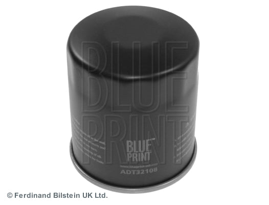 Blue Print Oil Filter - ADT32108