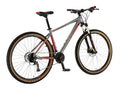 Claud Butler Grey/Orange Alpina 650B Wheel 19" Frame Bike