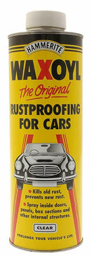 513 Waxoyl Clear Schutz 1L - 5092838