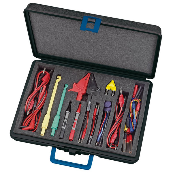 Automotive Diagnostic Test Lead Kit (28 piece) - 54371