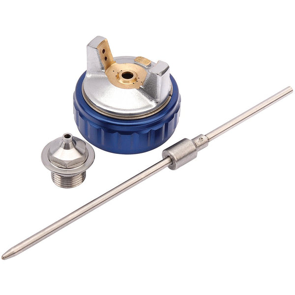 2.0mm Nozzle, Needle and Cap Set for Spray Guns 09706 and 09707 - 13845
