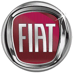 Genuine Fiat Ornament - 0000735642309