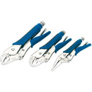 Soft Grip Self Grip Pliers Set (3 Piece) - 88293