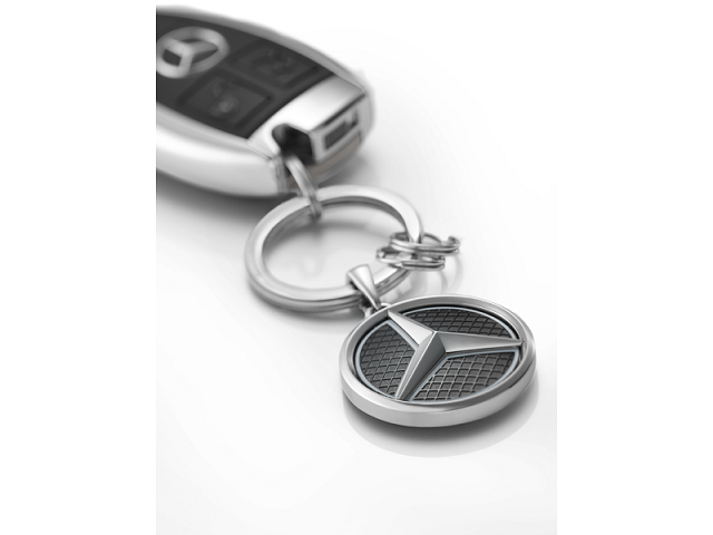 Mercedes-Benz Key Ring Las Vegas Self-Illuminating