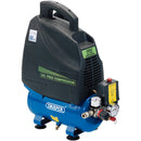 6L Oil-Free Air Compressor (1.1kW) - 24974