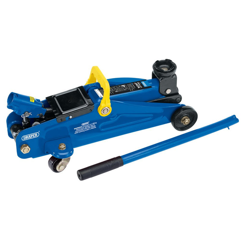 Trolley Jack (2 tonne) - 27634