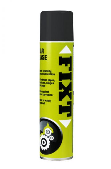 FIXT Clear Grease - 400ml - FX081150