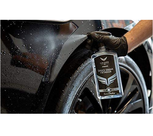 Car Gods Speed Shine Detailer - 500ml