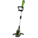 300mm Grass Trimmer with Double Line Feed (500W) - 45927