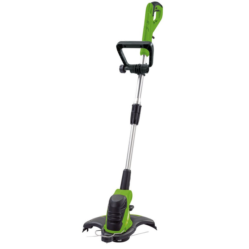 300mm Grass Trimmer with Double Line Feed (500W) - 45927