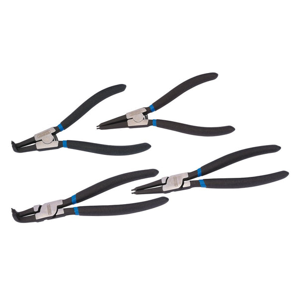 Internal and External Circlip Pliers Set (4 Piece) - 38999