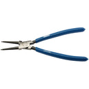 225mm Internal Straight Circlip Pliers - 56418