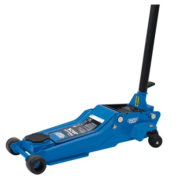 Professional Garage Trolley Jack (3 tonne) - 01106
