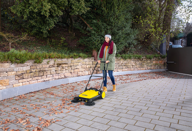 Karcher S 4 Twin Sweeper - 1.766-362.0