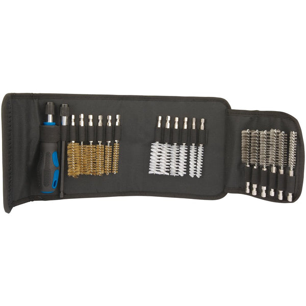 Wire Brush Set (20 Piece) - 22232