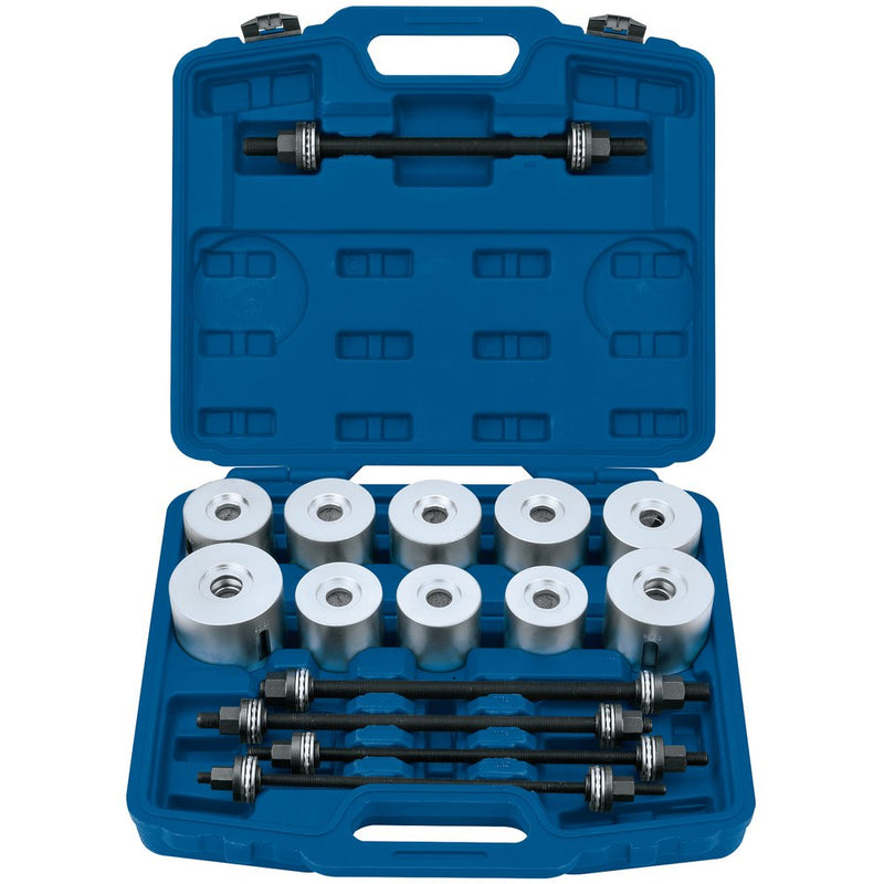 Bearing, Seal and Bush Insertion/Extraction Kit (27 piece) - 59123