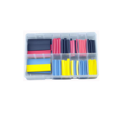 Quest Asstd Heat Shrink - 105186