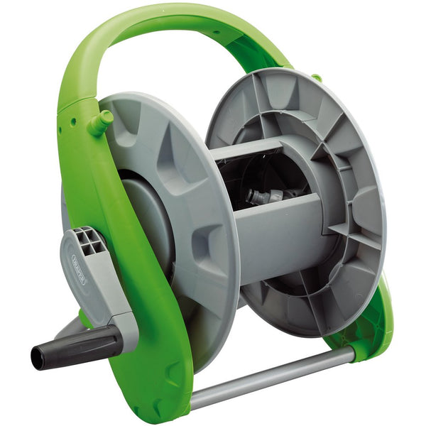 Garden Hose Reel Cart (50m) - 25067