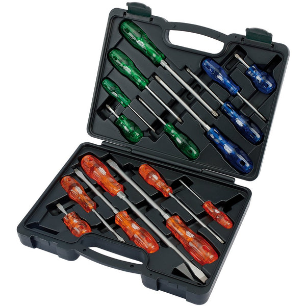 Engineers Screwdriver Set (16 Piece) - 43571