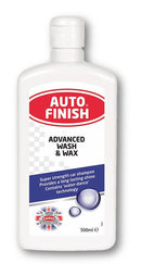 CarPlan AFS505 Auto Finish Advanced Wash & Wax 500ml