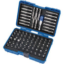 Screwdriver and Bit Holder Set (80 Piece) - 82396