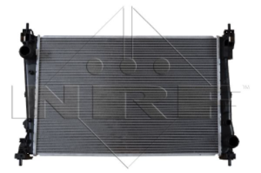 NRF Radiator - 53454