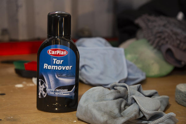 CarPlan Tar Remover - 375ml