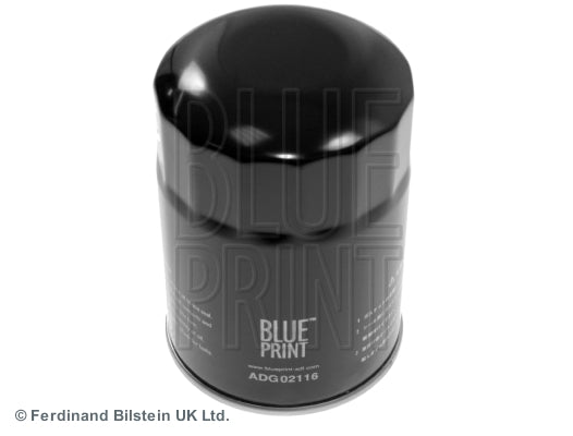Blue Print Oil Filter - ADG02116
