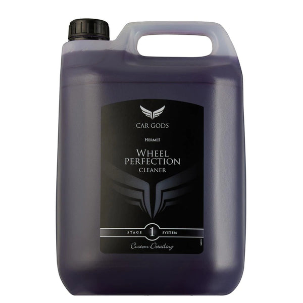 Car Gods Wheel Perfection Cleaner - 5L